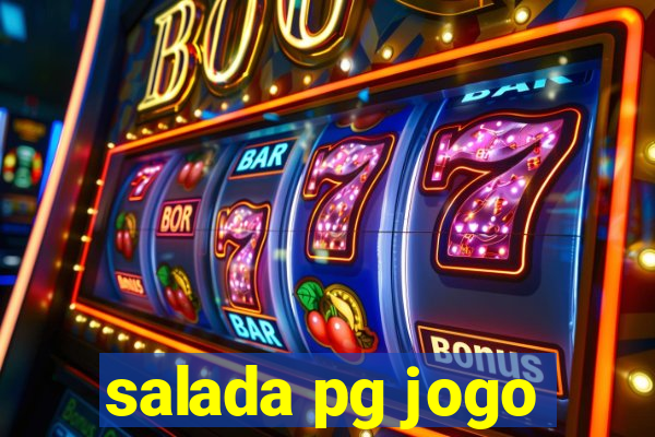 salada pg jogo